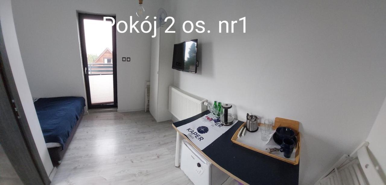 Kaper Rewa Apartment Ngoại thất bức ảnh