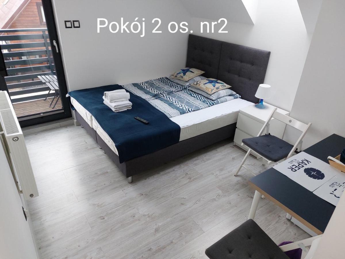 Kaper Rewa Apartment Ngoại thất bức ảnh