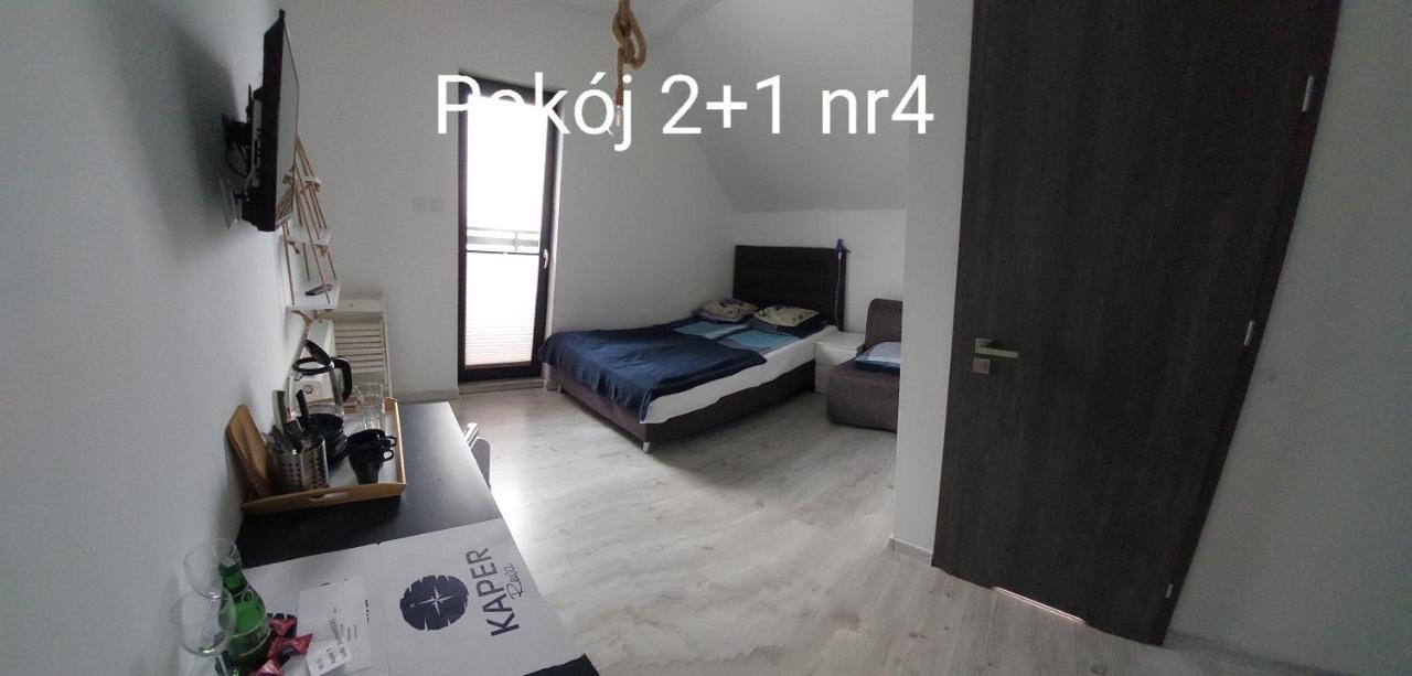 Kaper Rewa Apartment Ngoại thất bức ảnh