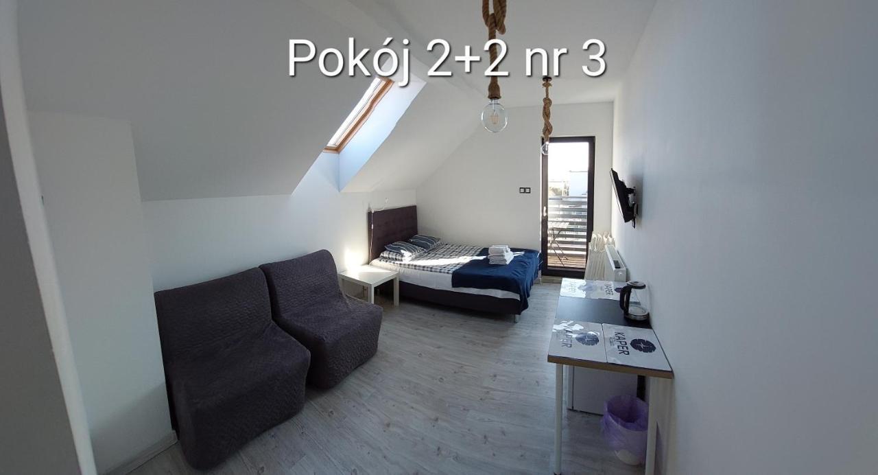 Kaper Rewa Apartment Ngoại thất bức ảnh