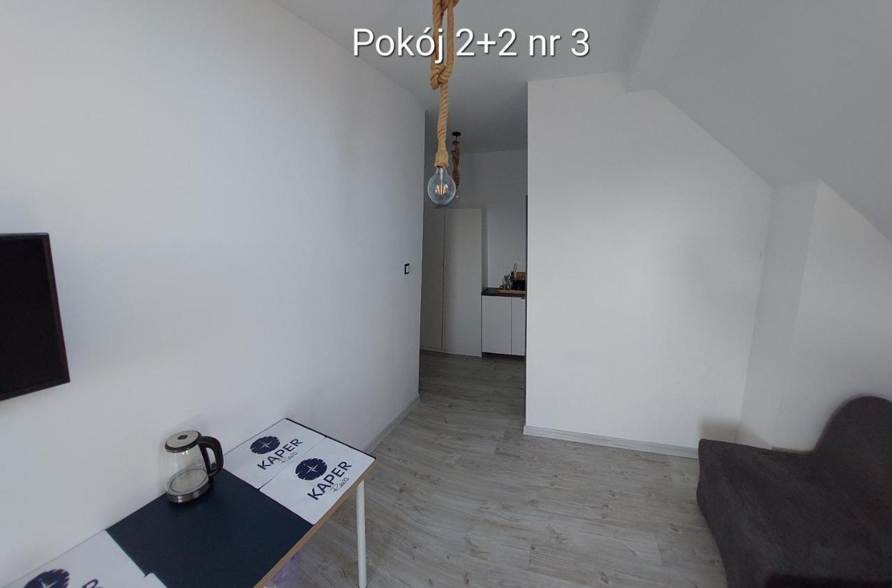 Kaper Rewa Apartment Ngoại thất bức ảnh