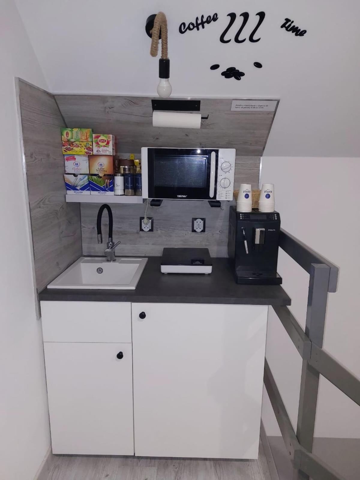 Kaper Rewa Apartment Ngoại thất bức ảnh