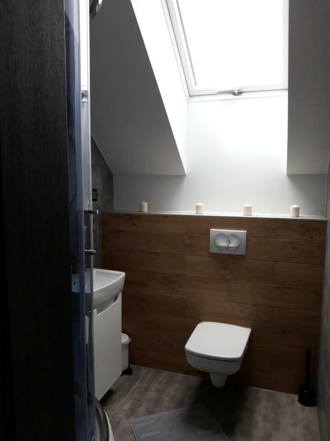 Kaper Rewa Apartment Ngoại thất bức ảnh