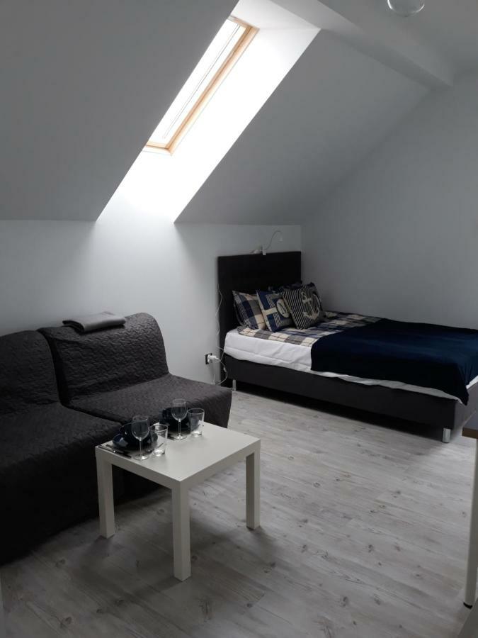Kaper Rewa Apartment Ngoại thất bức ảnh
